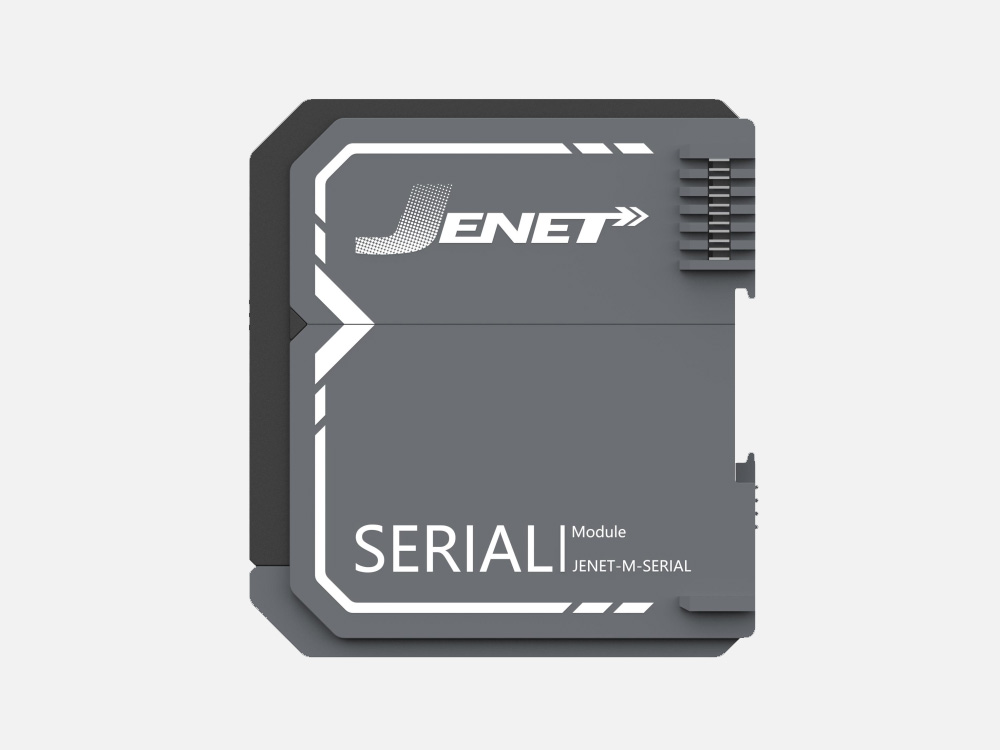 JENET-M-SERIAL