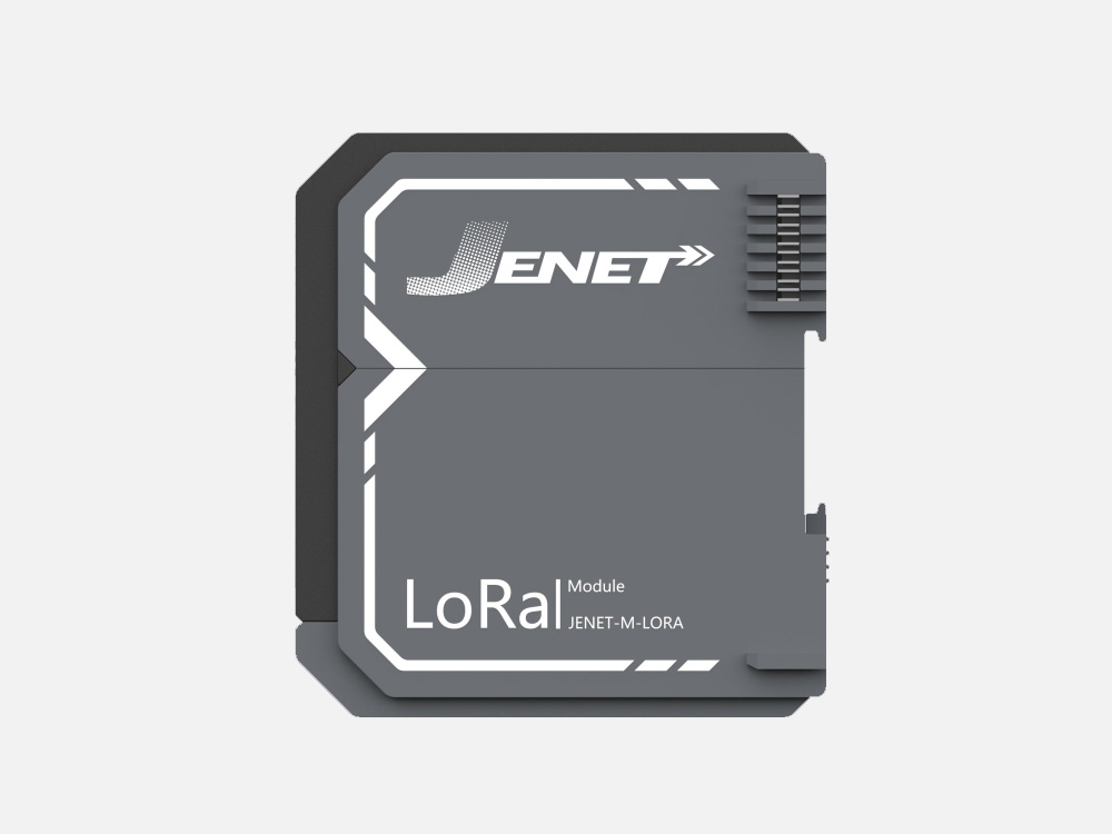 JENET-M-LoRa