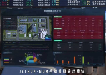 捷创MOM能源管理模块